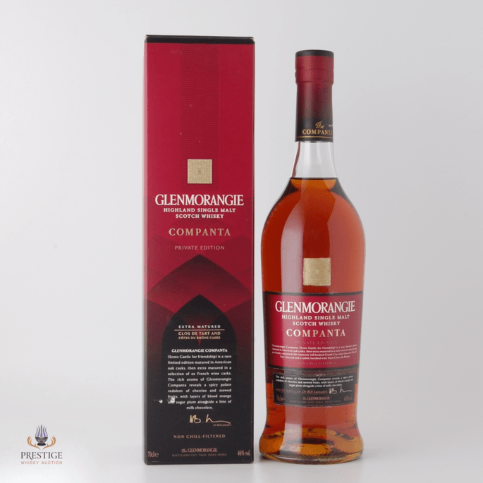 Glenmorangie Companta Private Edition