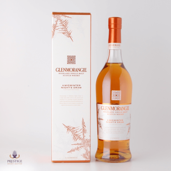 Glenmorangie - A Midwinter Night's Dram