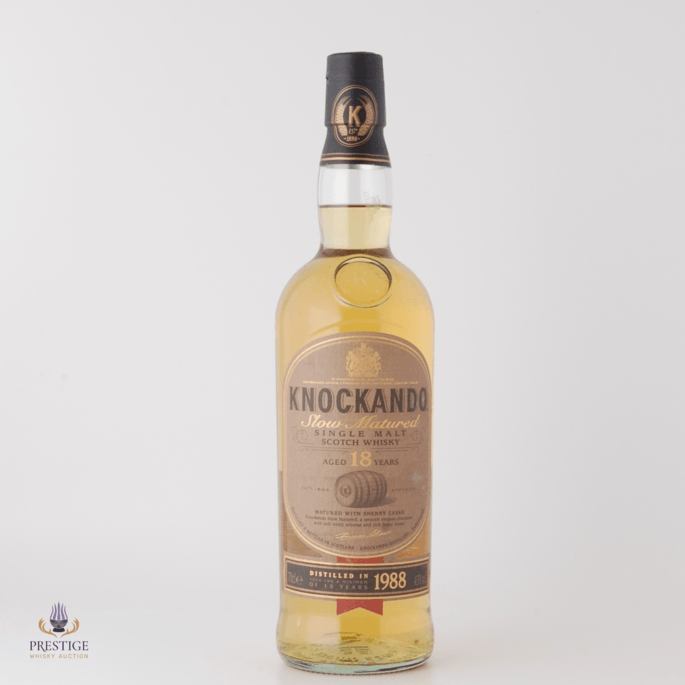 Knockando 1988 18 Year Old