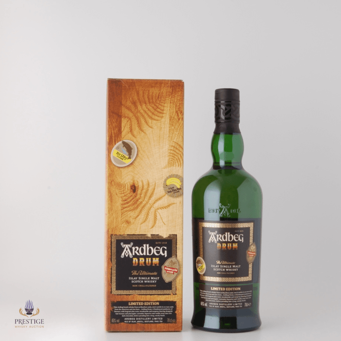 Ardbeg Drum Limited Edition