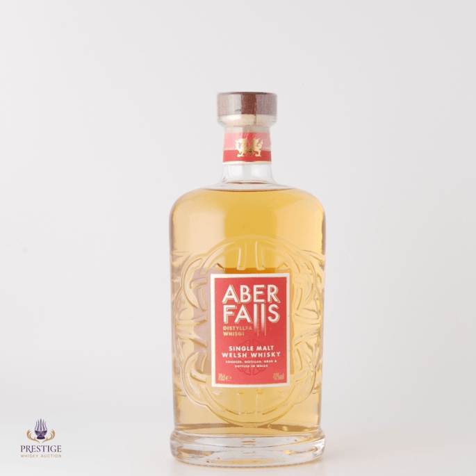 Aber Falls Single Malt Welsh Whisky