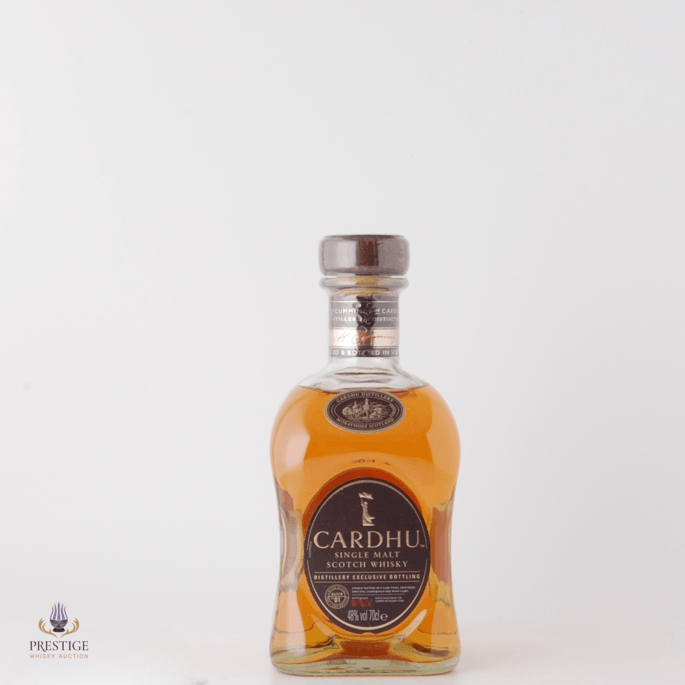 Cardhu Distillery Exclusive Batch 01