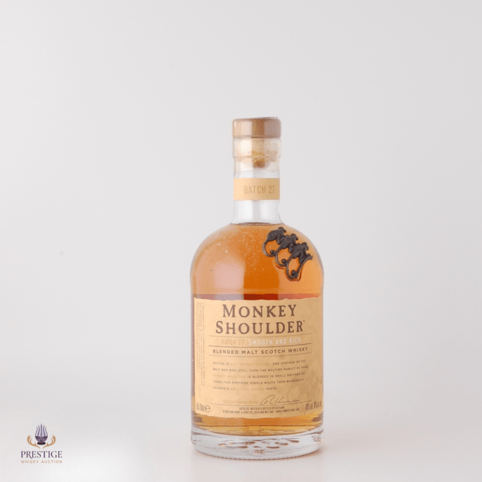 Monkey Shoulder Batch 27