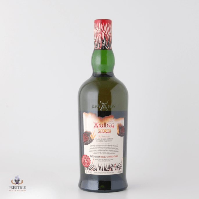 Ardbeg Scorch - Committee Release