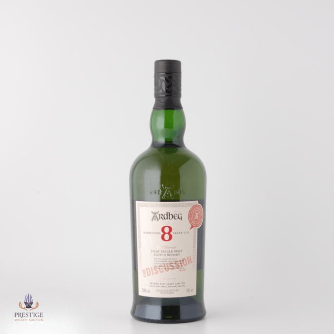 Ardbeg 8 Year Old For Discussion - Committee Release