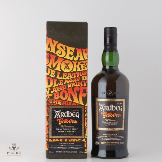 Ardbeg Grooves Limited Edition