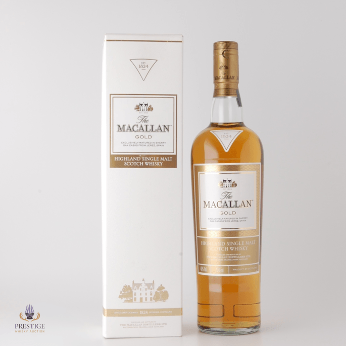 Macallan Gold - 1824 Series