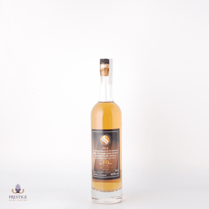 Spirit of Speyside Festival 2012 - 10 Year Old Blend 20cl