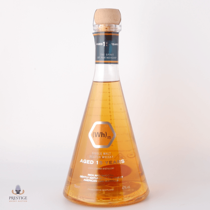 Loch Lomond 15 Year Old Laboratory Decanter