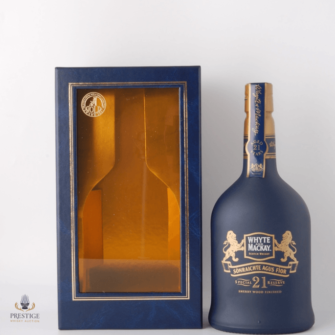 Whyte & Mackay 21 Year Old Special Reserve
