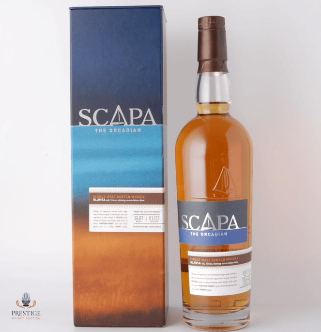 Scapa Glansa Batch GL07 