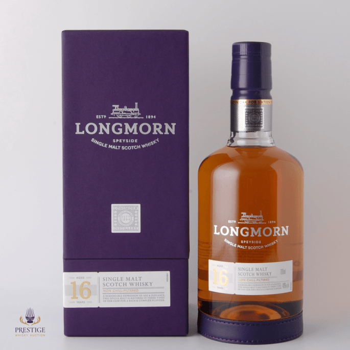 Longmorn 16 Year Old