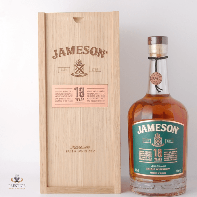 Jameson 18 Year Old