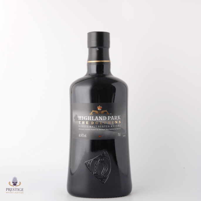 Highland Park The Dolphins - Royal Navy 2nd Release