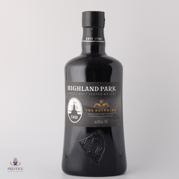 Highland Park The Dolphins - CASD 50 Release