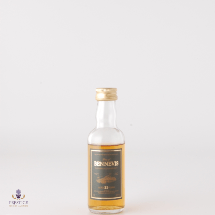 Dew of Ben Nevis 21 Year Old 5cl