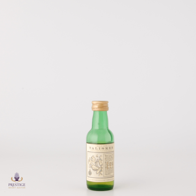 Talisker 10 Year Old - 1990s 5cl