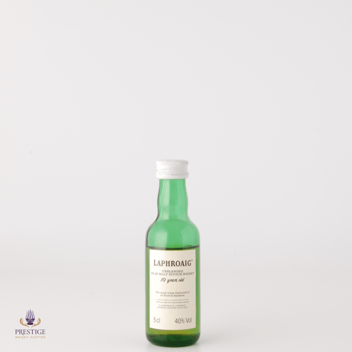 Laphroaig 10 Year Old 5cl