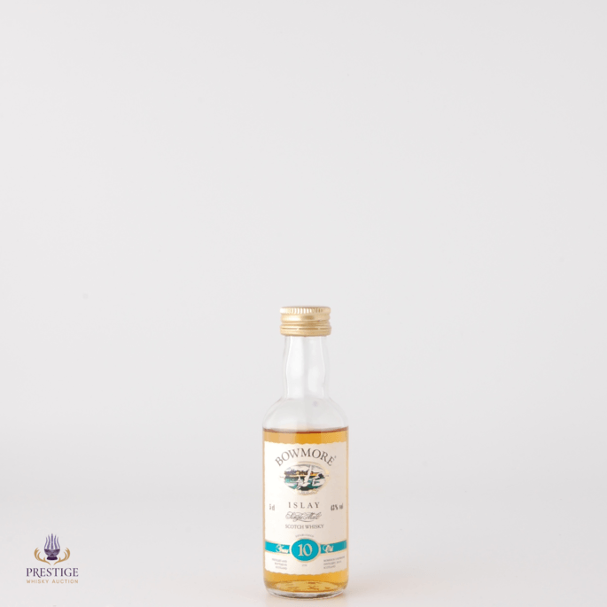 Bowmore 10 Year Old 5cl