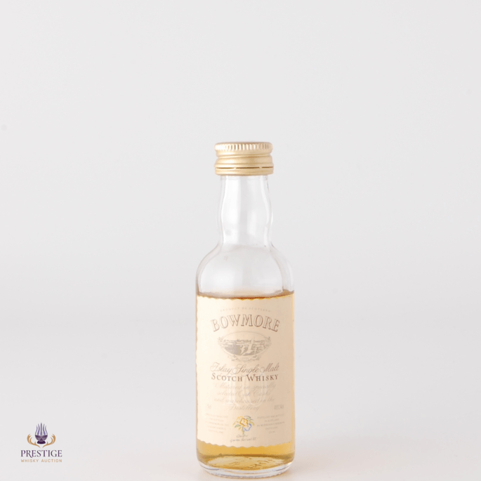 Bowmore 10 Year Old - Glasgow Garden Festival 1988 5cl