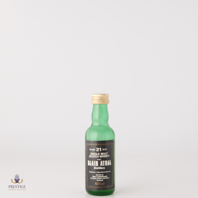 Blair Athol 21 Year Old - Cadenhead 5cl