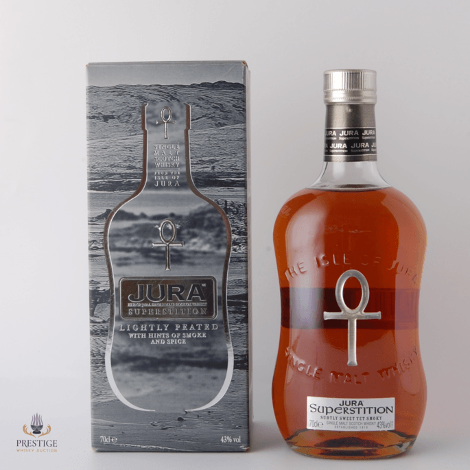 Jura Superstition - Lightly Peated 