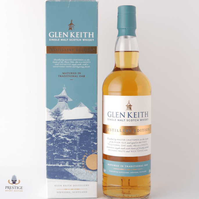 Glen Keith Distillery Edition