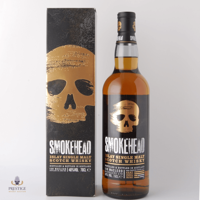 Smokehead Islay Single Malt