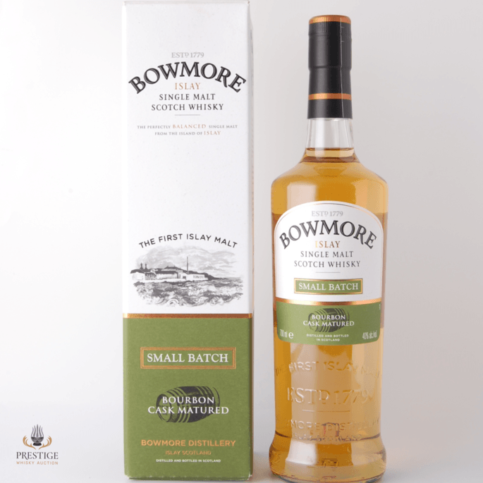 Bowmore Bourbon Cask - Small Batch