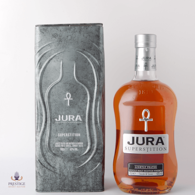 Jura Superstition - Limited Edition Tin