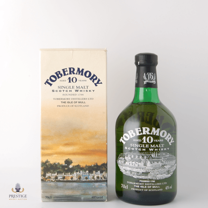 Tobermory 10 Year Old
