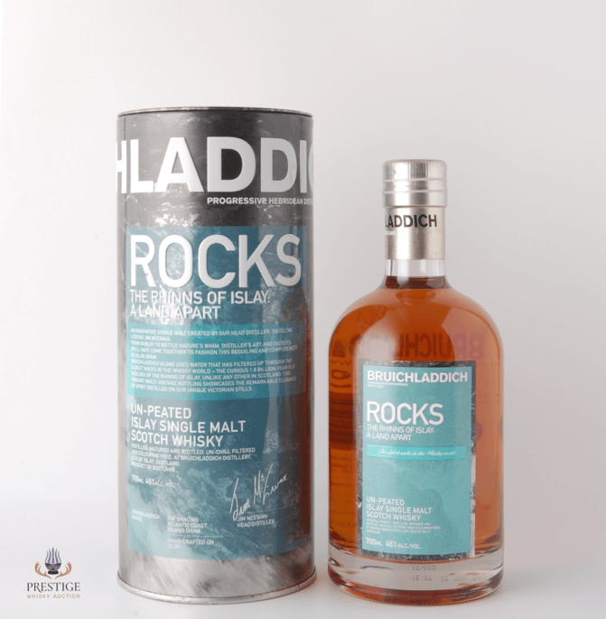 Bruichladdich Rocks - 3rd Edition