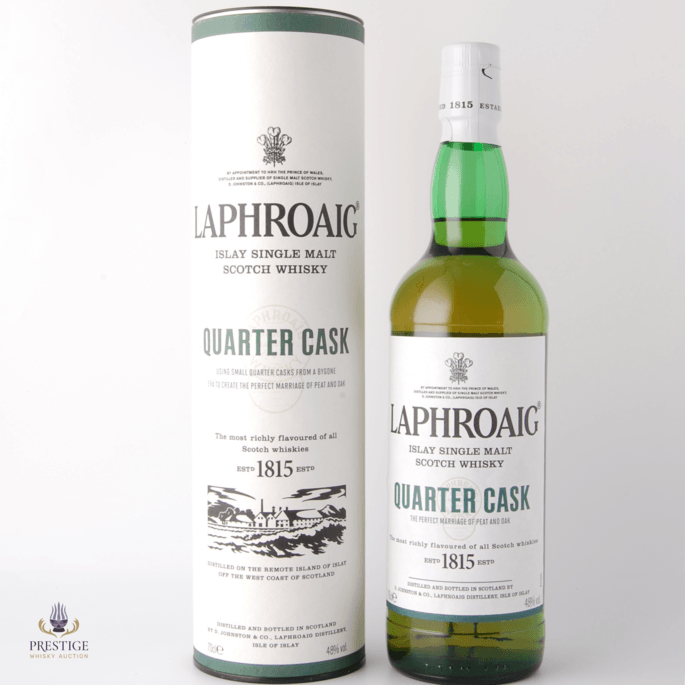 Laphroaig Quarter Cask