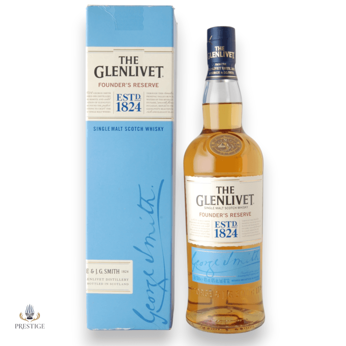 Glenlivet Founder's Reserve