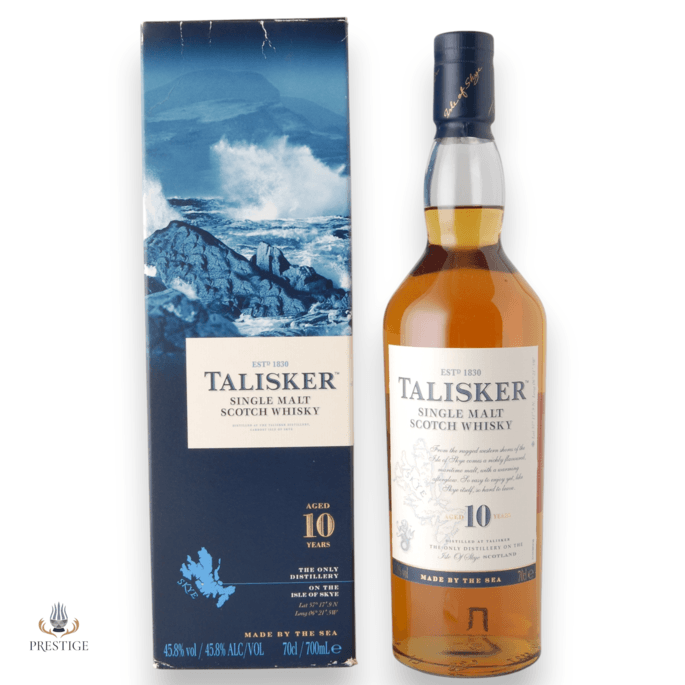 Talisker 10 Year Old 