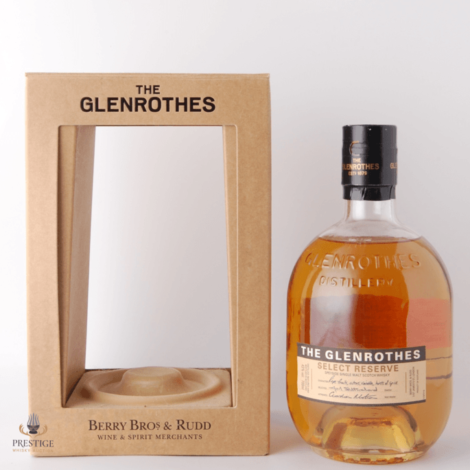 Glenrothes Select Reserve