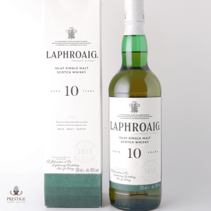Laphroaig 10 Year Old