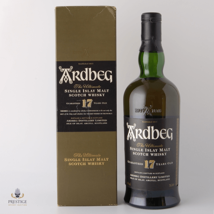 Ardbeg 17 Year Old