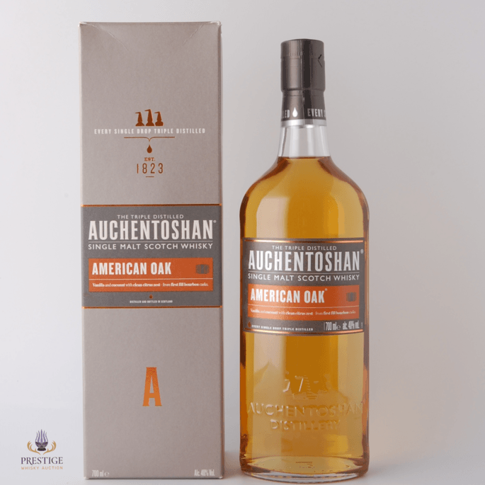 Auchentoshan American Oak 