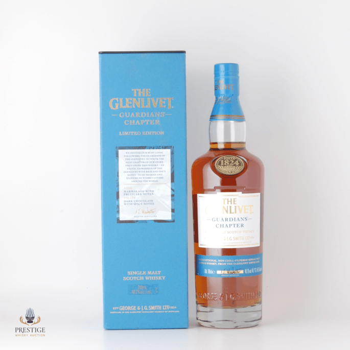 Glenlivet Guardian's Chapter