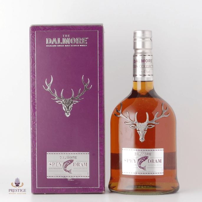 Dalmore Rivers Collection - Spey Dram 2012