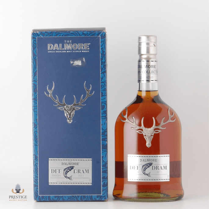 Dalmore Rivers Collection - Dee Dram 2011