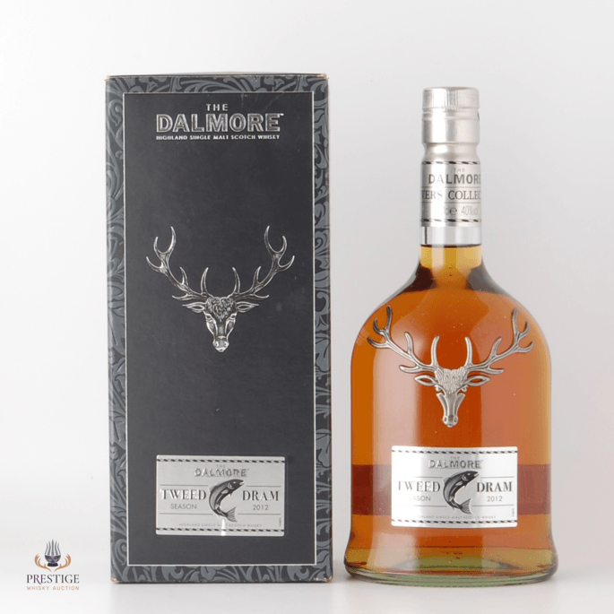 Dalmore Rivers Collection - Tweed Dram 2012