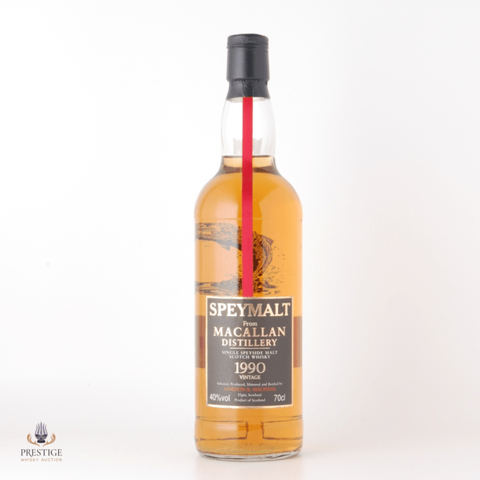 Macallan 1990 Speymalt - Gordon & MacPhail