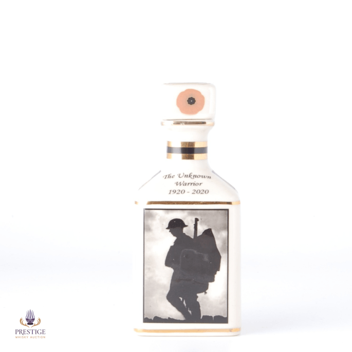 Macallan Unknown Warrior 1920 - 2020 Pointers Decanter
