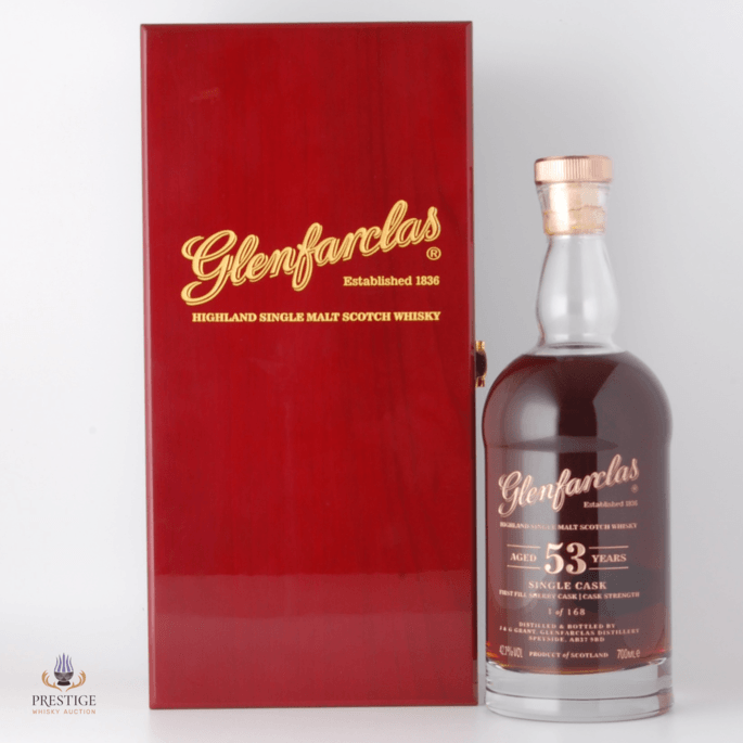 Glenfarclas 53 Year Old 