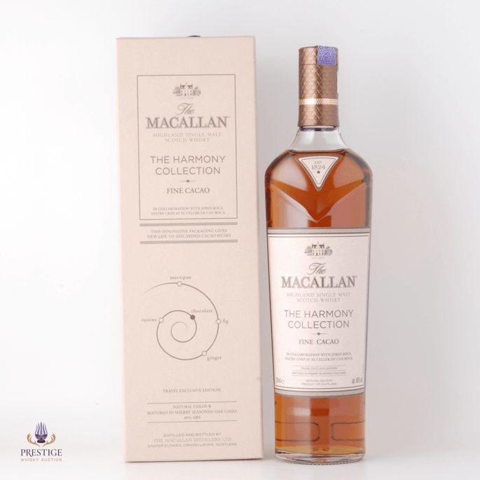 Macallan The Harmony Collection - Fine Cacao