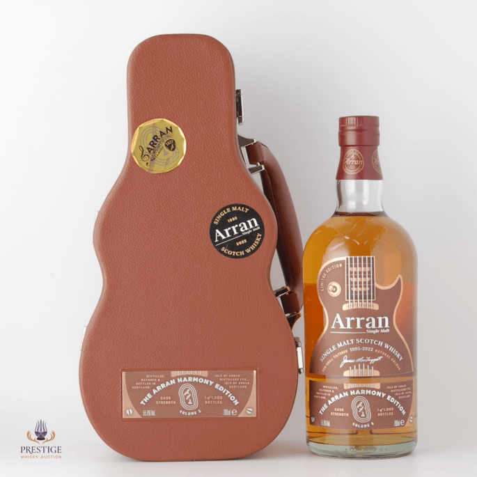 Arran Harmony Edition Vol.5 - Malt & Music Festival 2022  