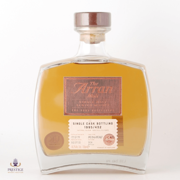Arran 1995 Collection - Single Cask #432