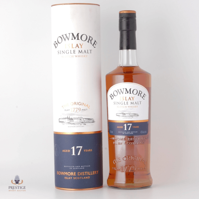 Bowmore 17 Year Old 75cl
